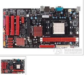 映泰A87L3G 7.x 主板深度评测：AMD AM3平台经济之选，三相供电稳定可靠