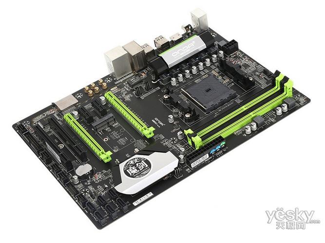 昂达A88XU+魔剑版深度评测：经典AMD A88X平台ATX主板 性价比之选