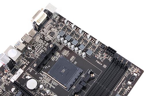 主板性能测试场景