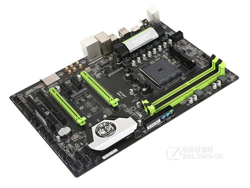 内存与扩展槽细节