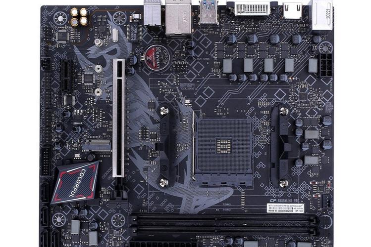 七彩虹 BATTLE-AX B550M-HD PRO V14 评测：入门级 B550 Micro ATX 主板性价比之选