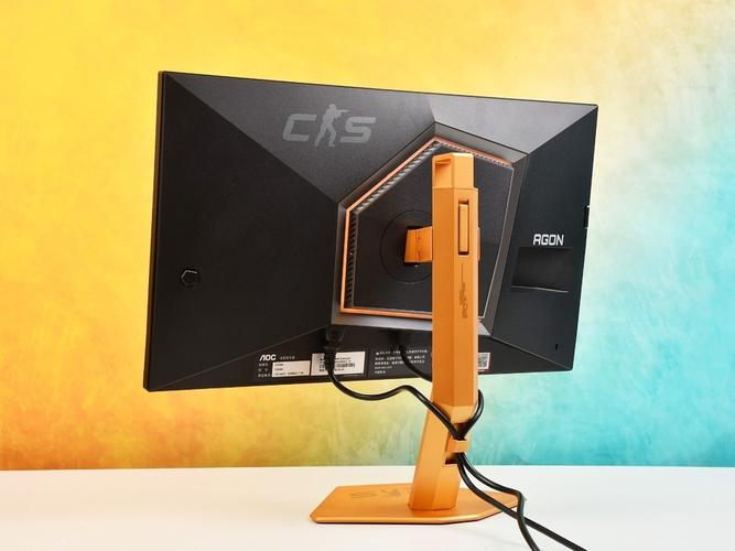 AOC AGON CS24A 深度评测：610Hz 刷新率的电竞利器，Fast-TN 面板的极致响应