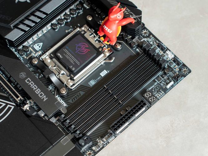 微星 X370 GAMING PRO 主板评测：经典 AM4 游戏平台首选