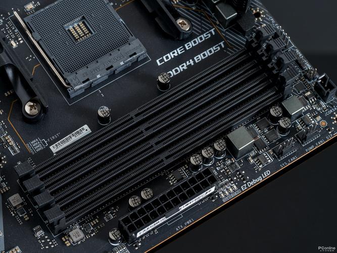 Motherboard heatsink and cooling design