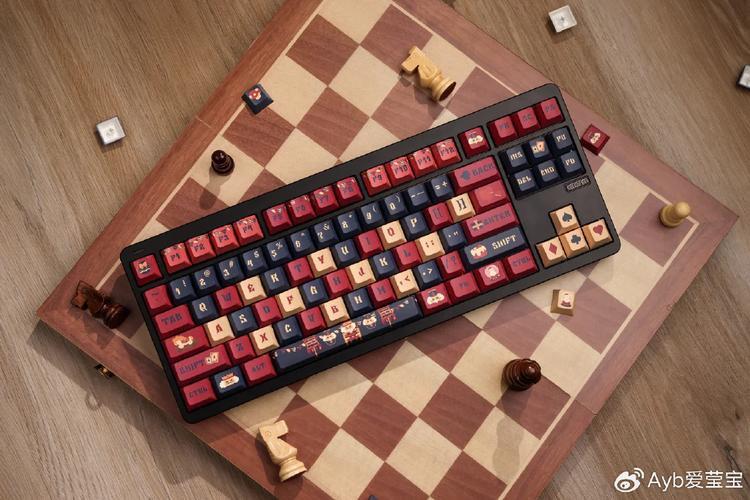 键盘连接方式对比