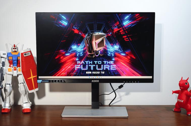 显示器壁挂安装