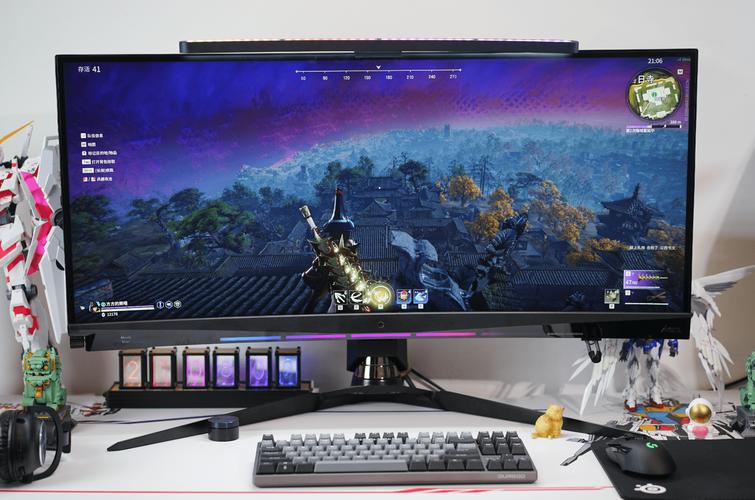 KOIOS K4024U 评测：40英寸5K曲面屏，Nano-IPS面板带来极致影音体验