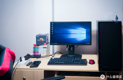 显示器面板细节