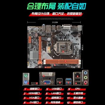 主板安装购买建议场景