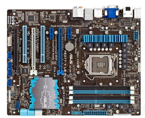 主板性能测试场景