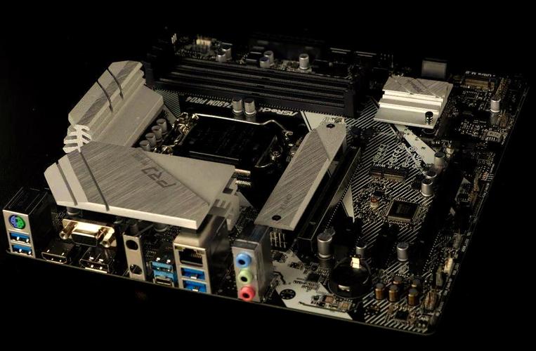 Z490M Pro4 性能测试场景