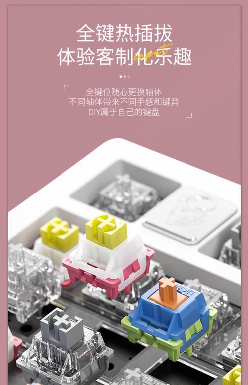 键盘性能测试场景