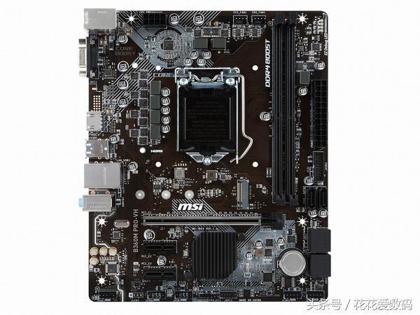 PC 主板 PCB 布局与接口细节