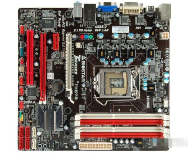 映泰TH61 6.x主板深度评测：经典H61平台，Micro ATX紧凑之选