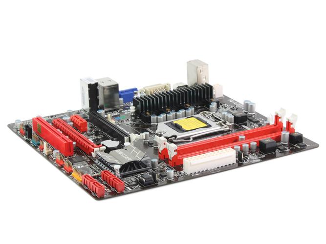 电脑性能测试场景