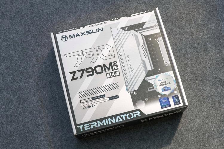 游戏主机主板整体效果