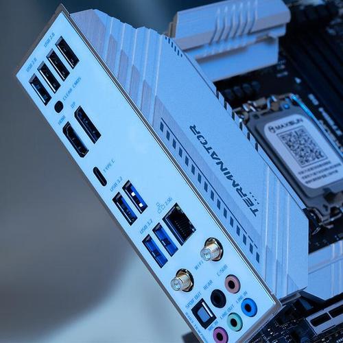 电路板性能组件细节