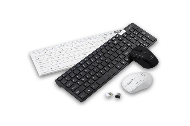 BSN HK3600 键鼠套装评测：无线竞技利器，百元价位的高性价比之选