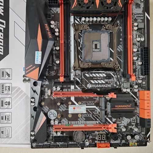 华南金牌X99-AD4深度评测：LGA 2011-3平台性价比之选