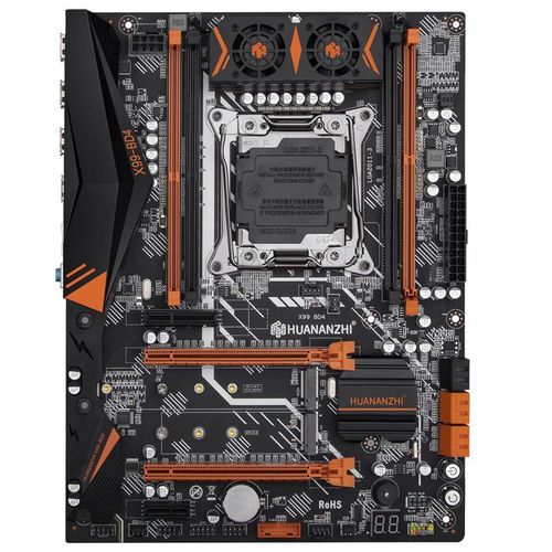 PC hardware cooling components