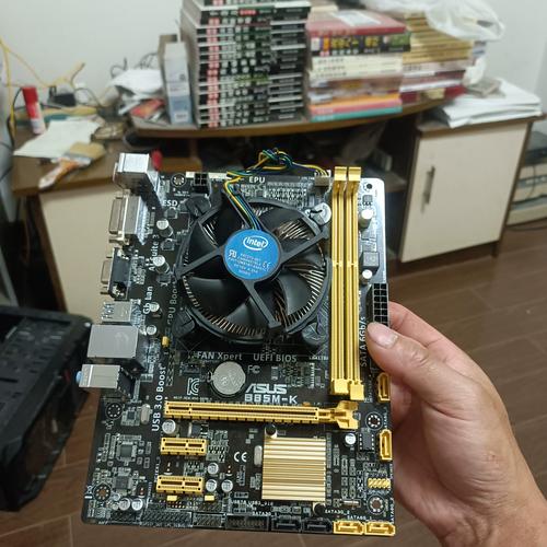 主板供电与散热设计