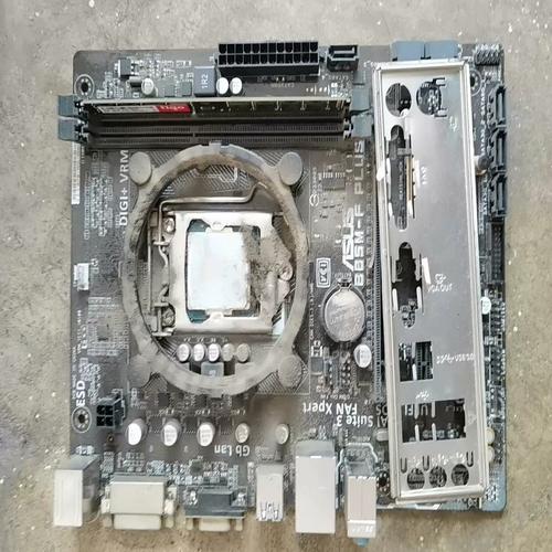 VRM区域散热表现