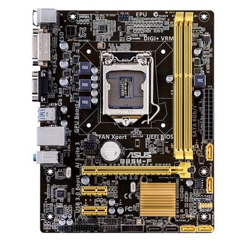 LGA1150 CPU插槽与芯片组