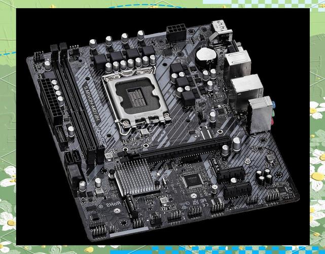 LGA1200 CPU插槽与内存槽
