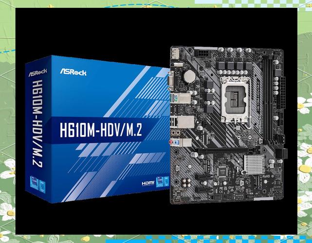 Intel H510 主板核心规格展示