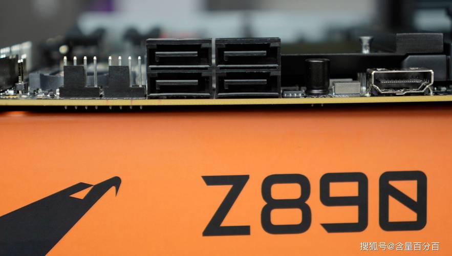 技嘉 Z890 UD 在平台中的性能表现