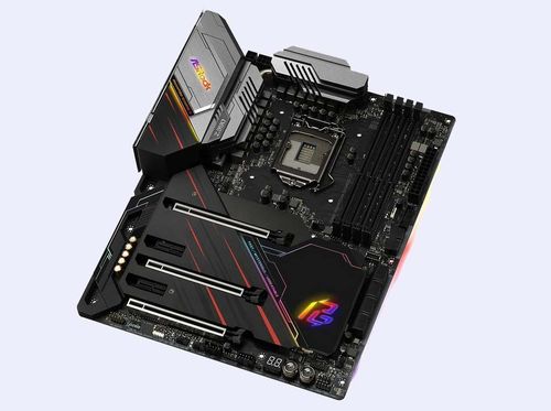 Motherboard heatsink and cooling design