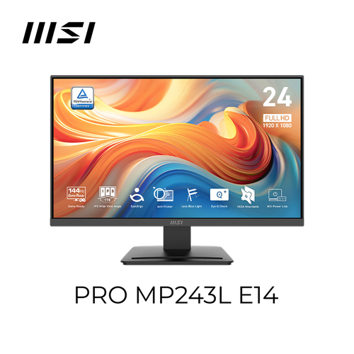 显示器侧面和接口细节