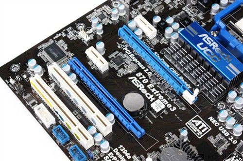 SATA接口与存储扩展区域