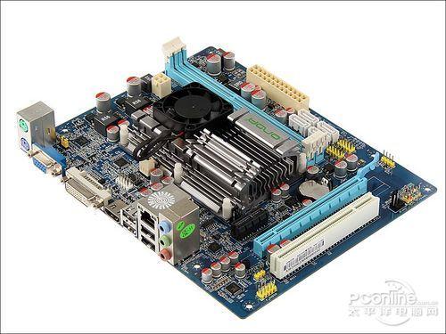 主板购买与安装场景