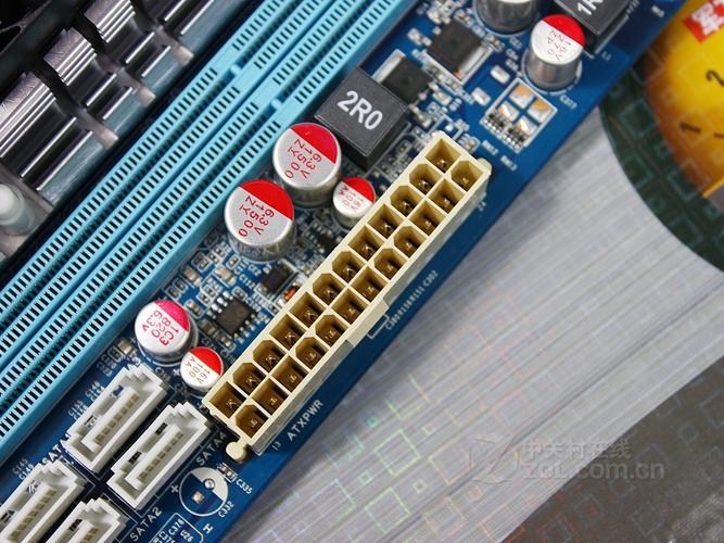 主板运行性能环境