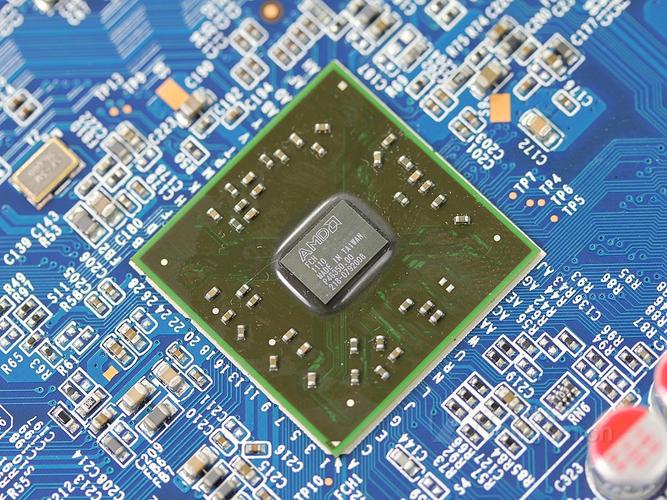 预算级PC组装主板