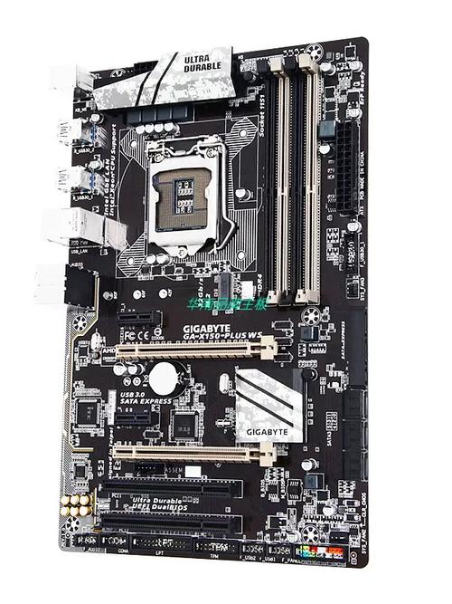 计算机主板功耗与散热系统