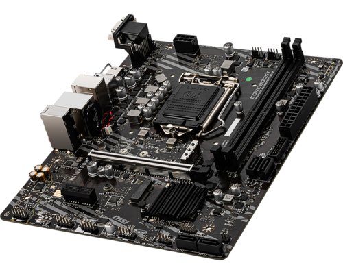 DDR4 内存插槽与主板规格