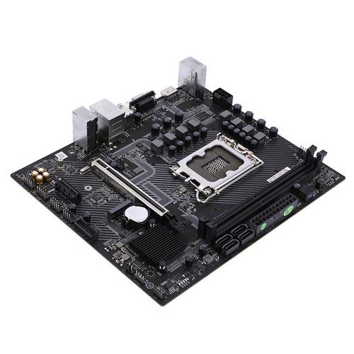 完整主机搭建示例