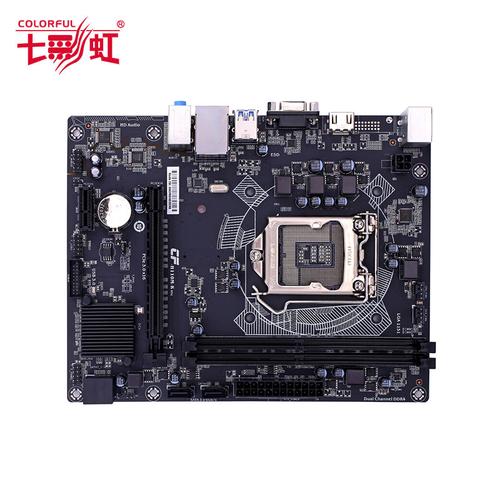 主板核心规格细节