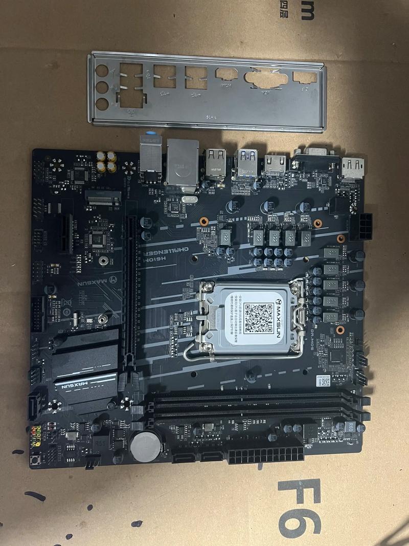 铭瑄 MS-挑战者 B760M 评测：749元 Micro ATX B760主板 性价比之选