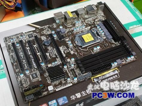 主板功耗散热细节