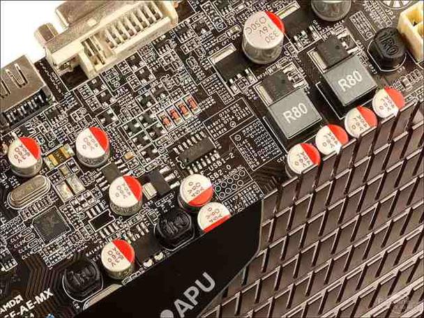 Complete Mini-ITX system assembly