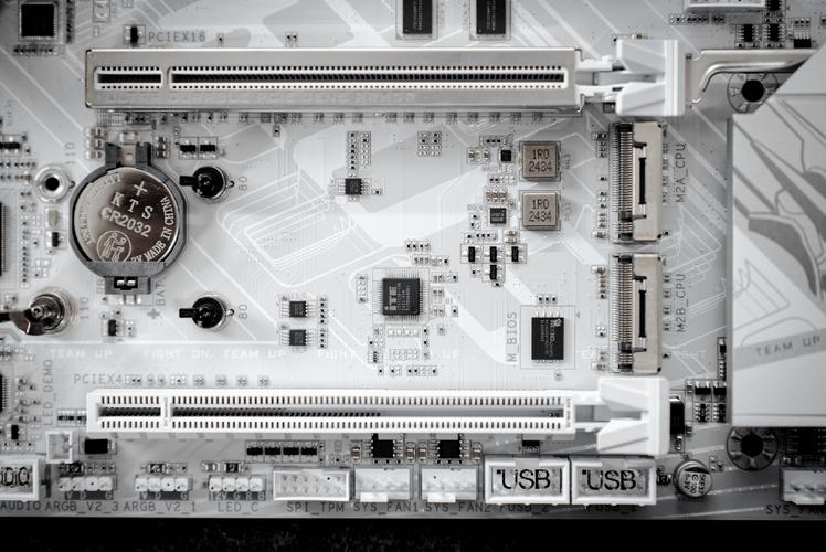 主板性能测试场景