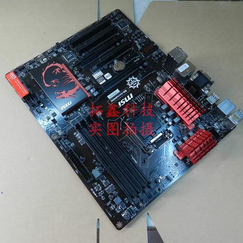 Intel 平台主板核心规格展示