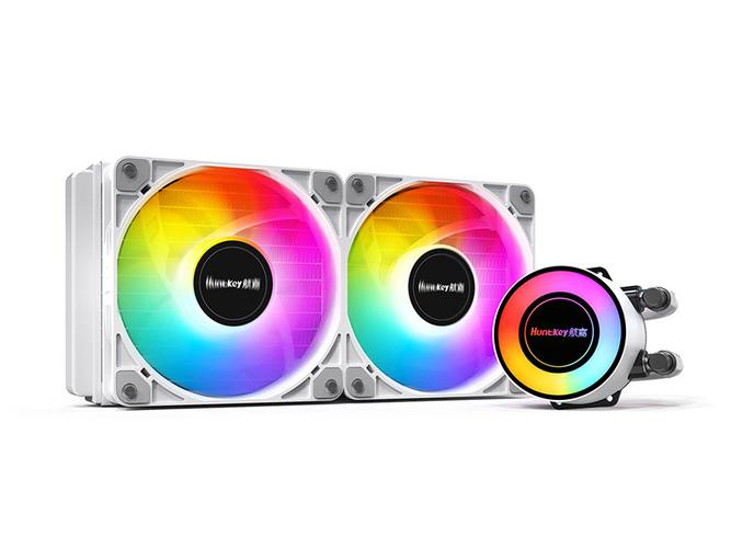 散热器性能测试场景