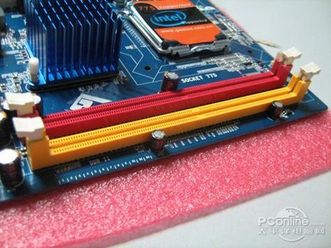 冠盟主板散热设计细节