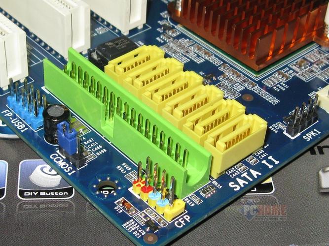 GMIP43AT功耗与散热表现