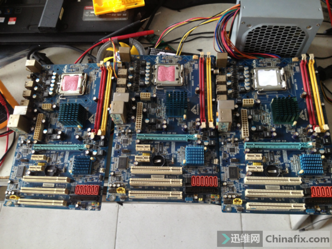 冠盟主板运行性能表现