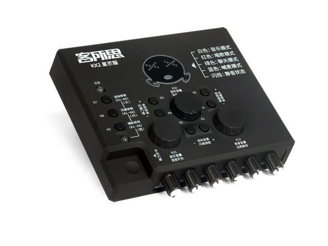 用户比较声卡产品，做购买决策